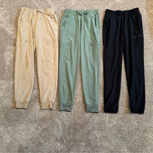 3 abercrombie kids Boys Joggers